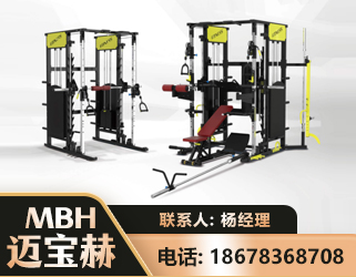 汕尾多功能综合训练器