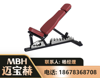 汕尾可调哑铃椅