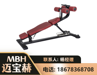 汕尾可调腹肌板